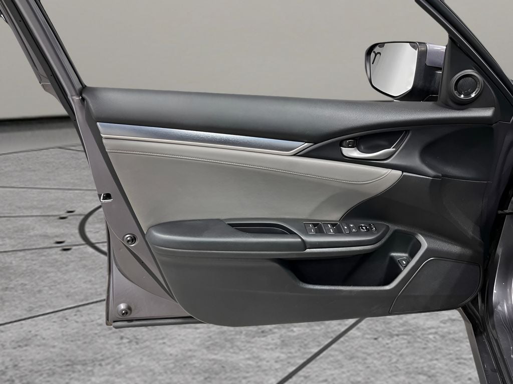 2017 Honda Civic EX-L w/Honda Sensing