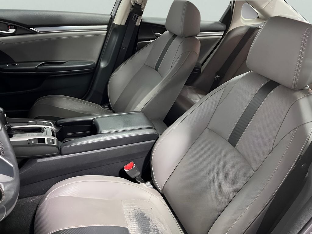 2017 Honda Civic EX-L w/Honda Sensing