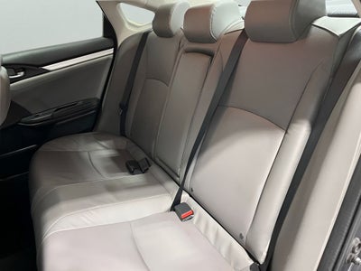 2017 Honda Civic EX-L w/Honda Sensing