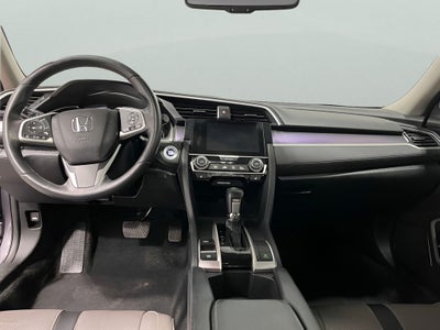 2017 Honda Civic EX-L w/Honda Sensing