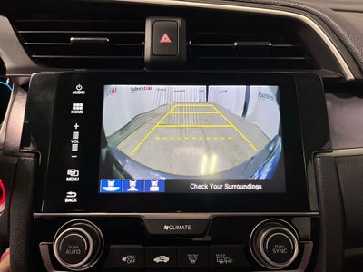 2017 Honda Civic EX-L w/Honda Sensing