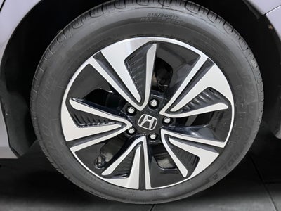 2017 Honda Civic EX-L w/Honda Sensing