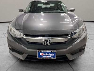 2017 Honda Civic EX-L w/Honda Sensing