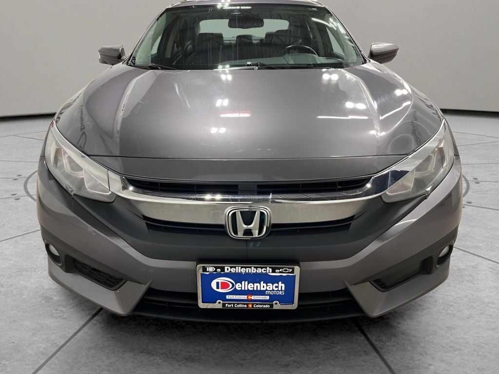 2017 Honda Civic EX-L w/Honda Sensing