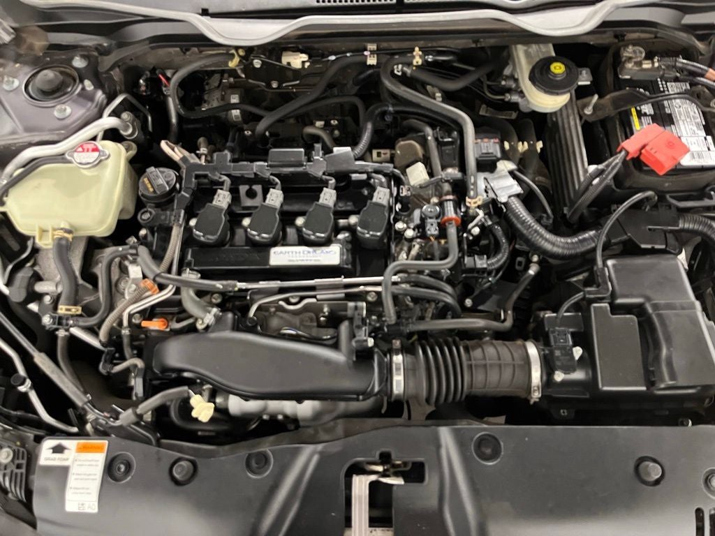 2017 Honda Civic EX-L w/Honda Sensing