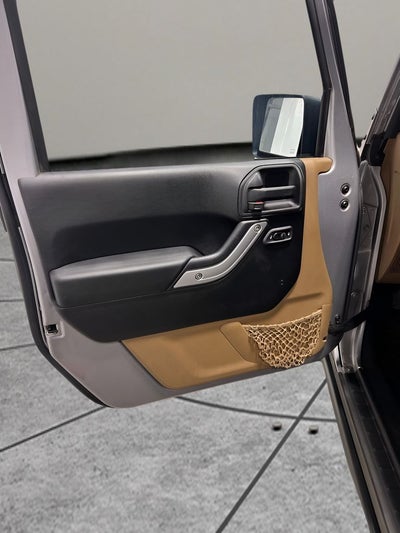 2014 Jeep Wrangler Unlimited Rubicon