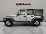 2014 Jeep Wrangler Unlimited Rubicon