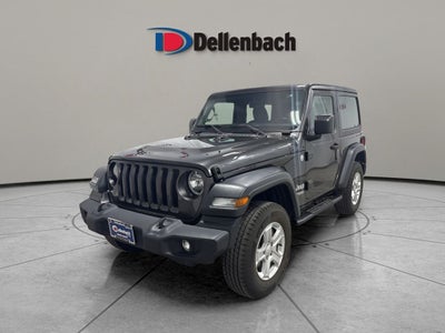 2020 Jeep Wrangler Sport S