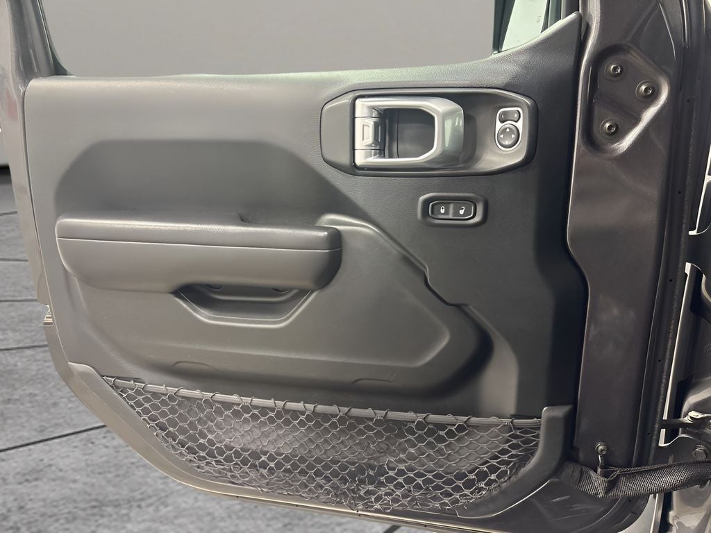 2020 Jeep Wrangler Sport S