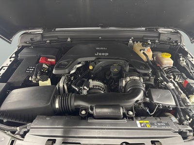 2020 Jeep Wrangler Sport S