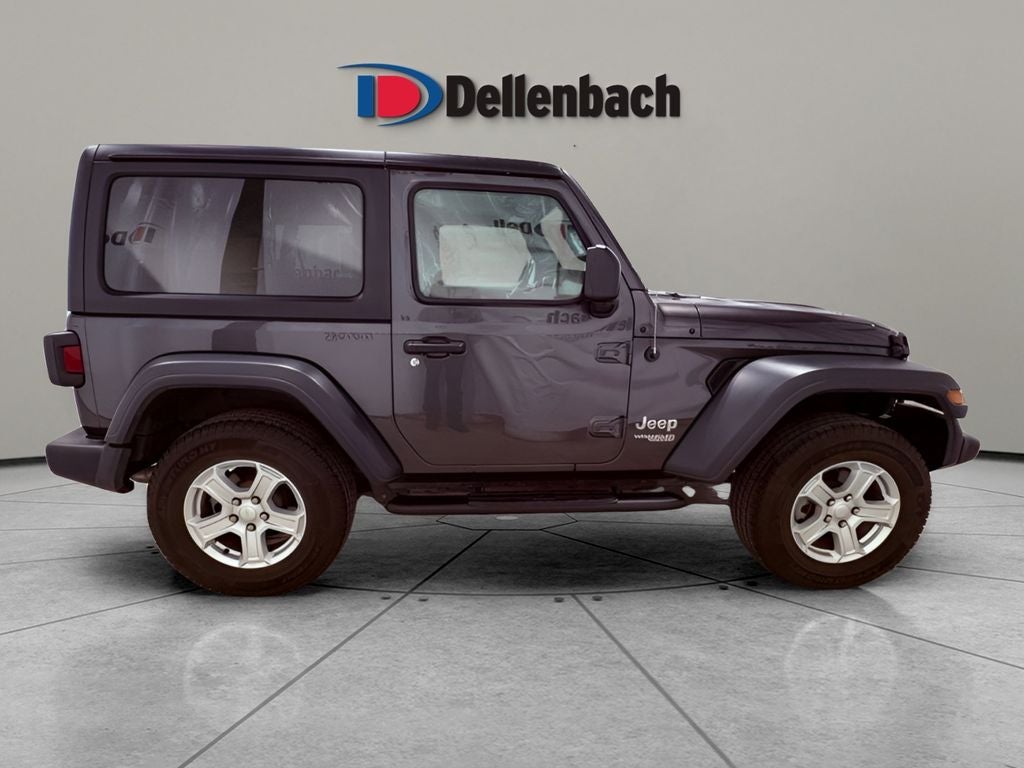 2020 Jeep Wrangler Sport S