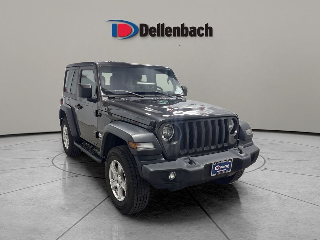 2020 Jeep Wrangler Sport S