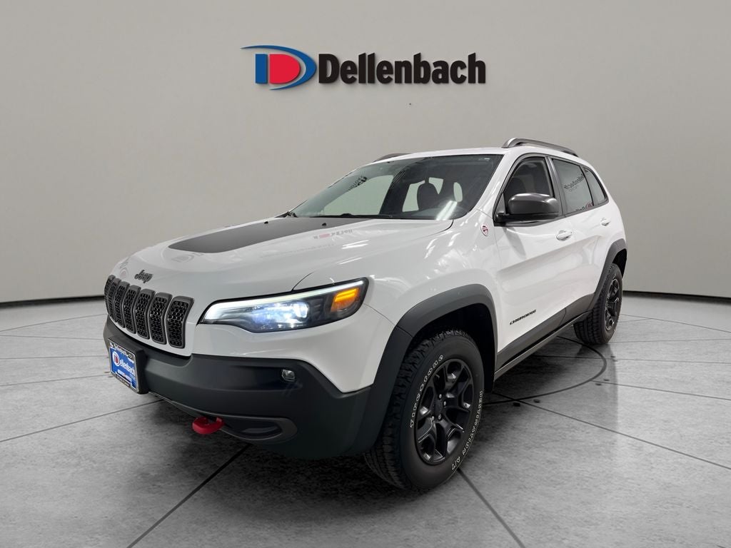 2021 Jeep Cherokee