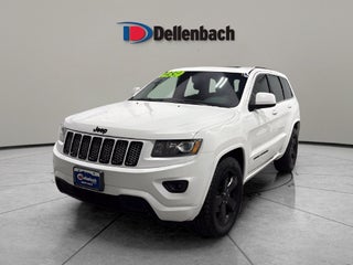 2015 Jeep Grand Cherokee Altitude