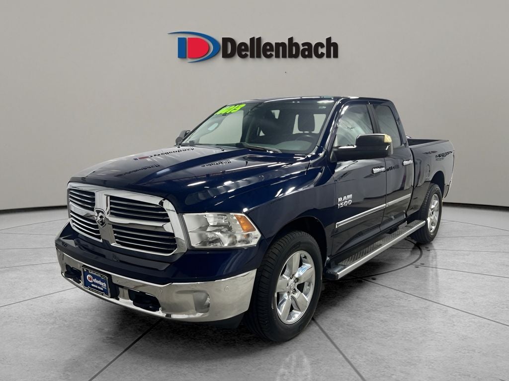 2014 RAM 1500 Big Horn