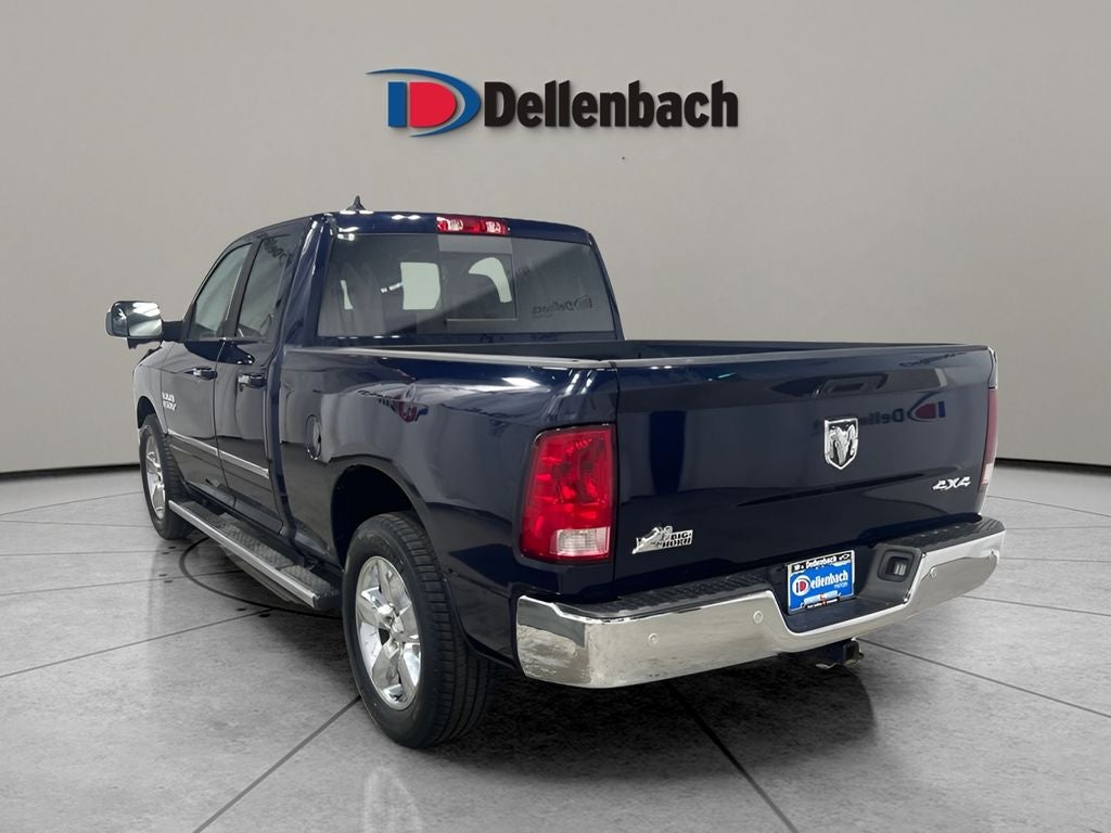 2014 RAM 1500 Big Horn