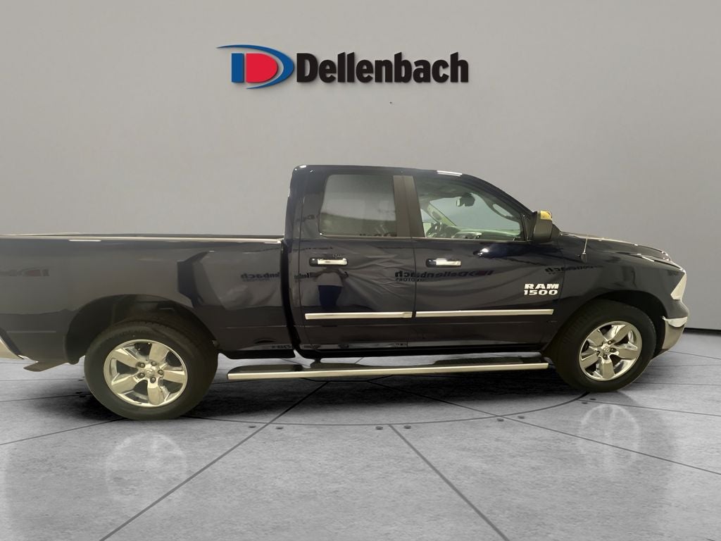 2014 RAM 1500 Big Horn