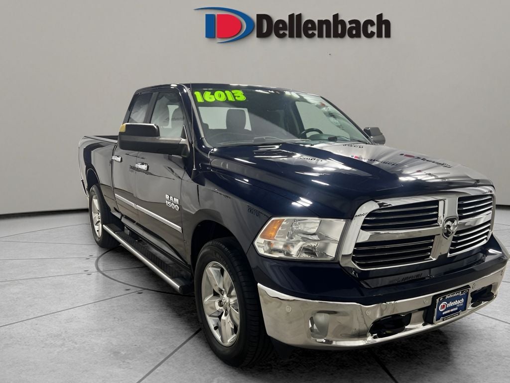2014 RAM 1500 Big Horn