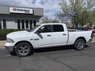 2015 RAM 1500 Big Horn