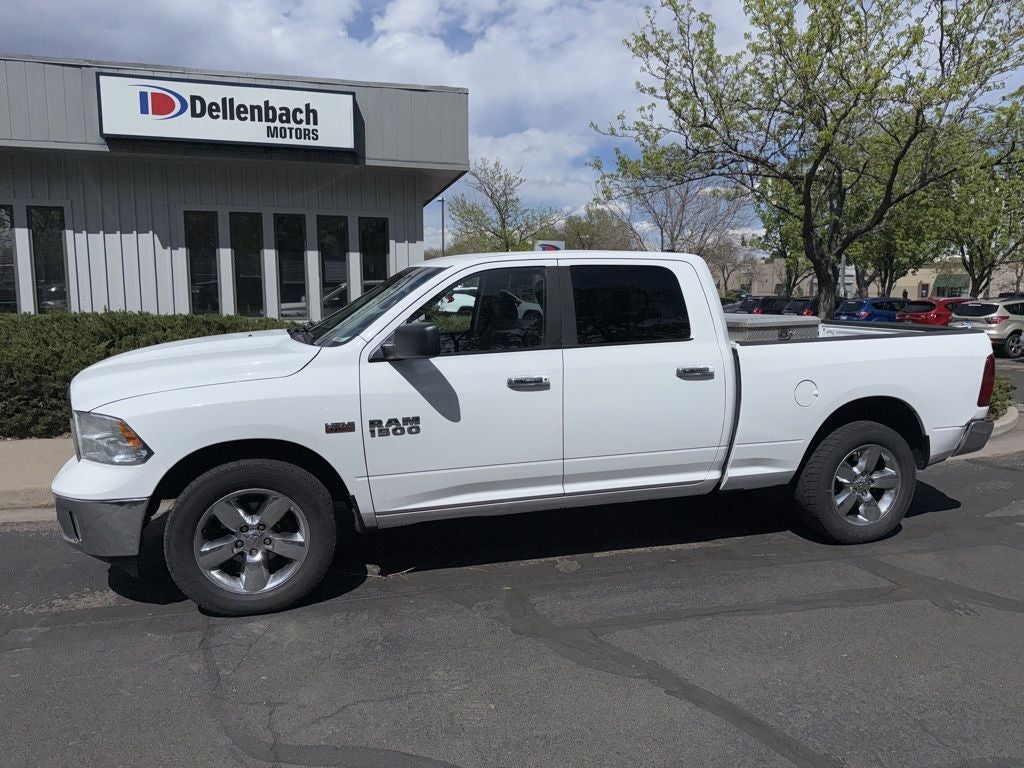 2015 RAM 1500 Big Horn