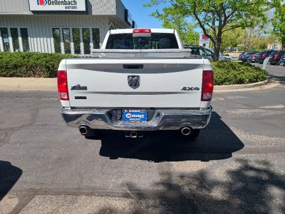 2015 RAM 1500 Big Horn