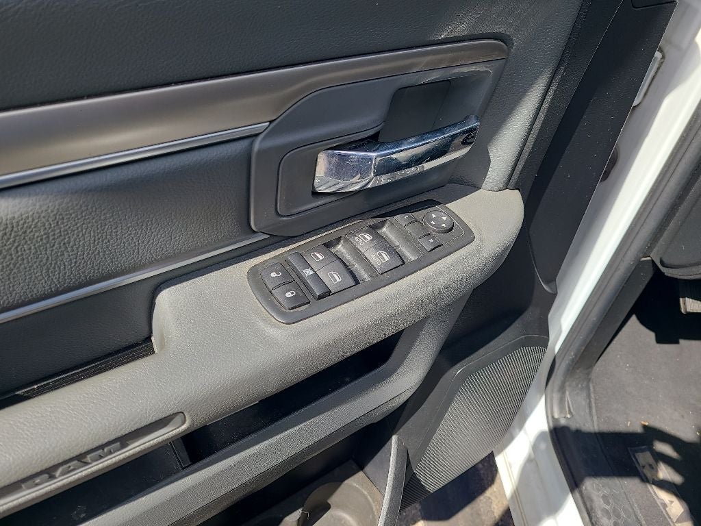 2015 RAM 1500 Big Horn