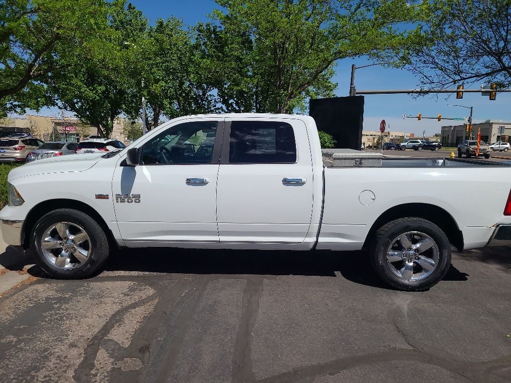 2015 RAM 1500 Big Horn