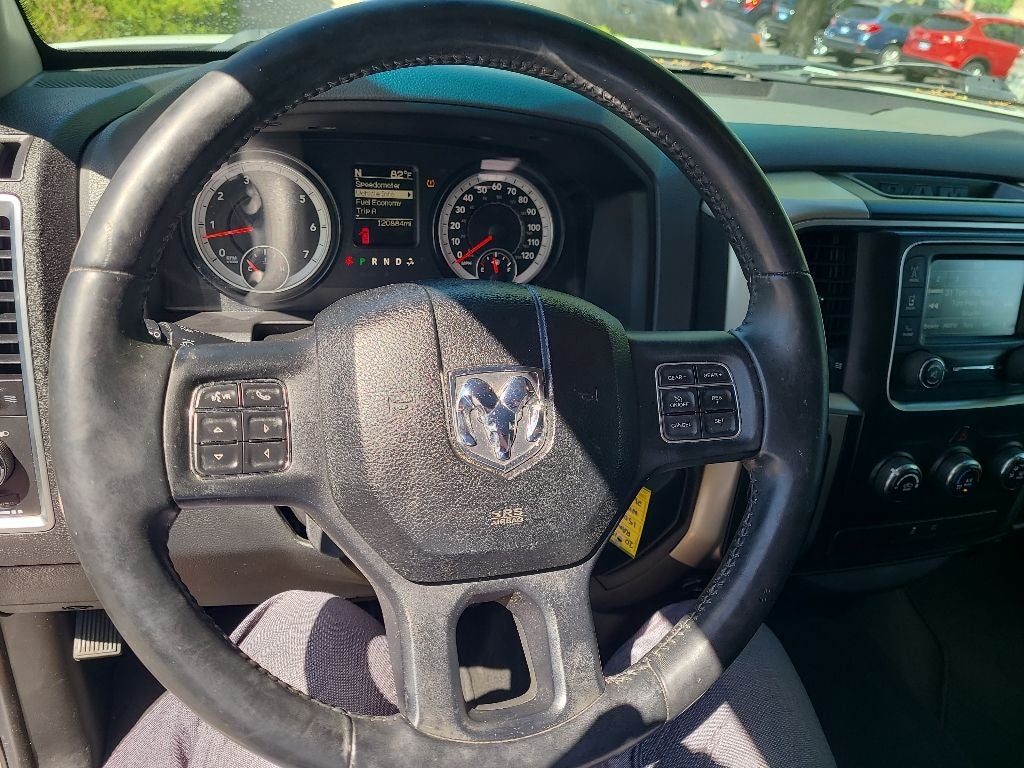 2015 RAM 1500 Big Horn