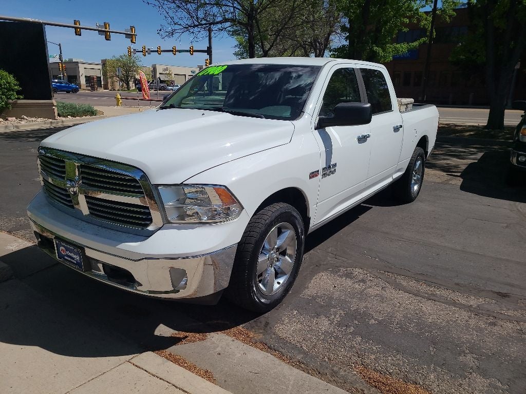 2015 RAM 1500 Big Horn