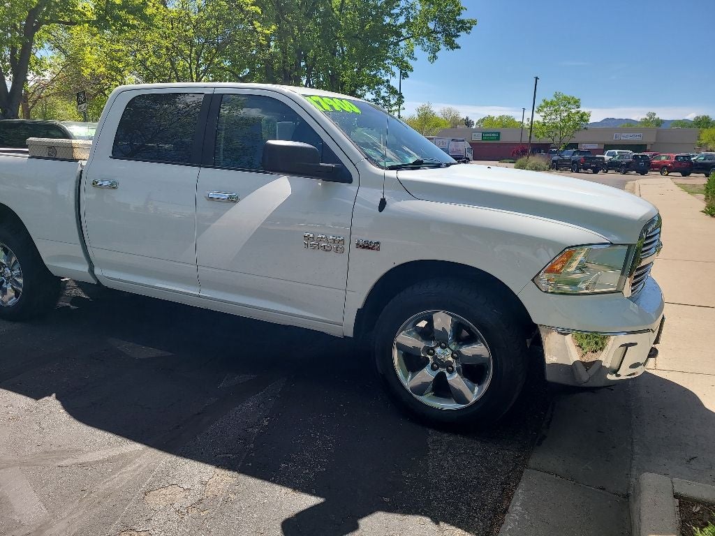 2015 RAM 1500 Big Horn