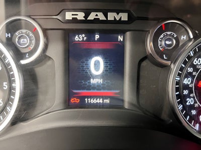 2021 RAM 1500 Big Horn/Lone Star