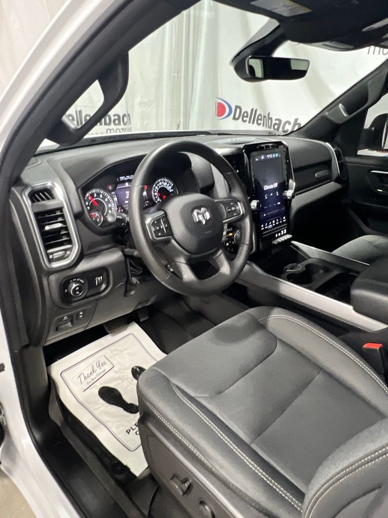 2024 RAM 1500 Big Horn/Lone Star