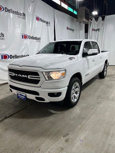 2024 RAM 1500 Big Horn/Lone Star