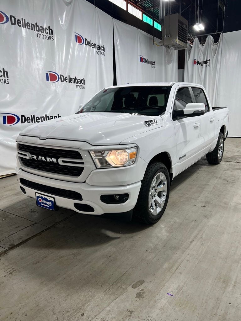 2024 RAM 1500 Big Horn/Lone Star