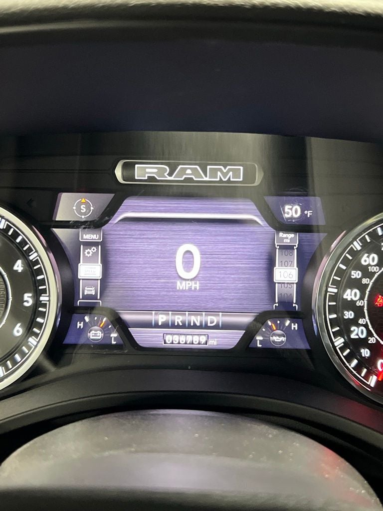 2024 RAM 1500 Big Horn/Lone Star