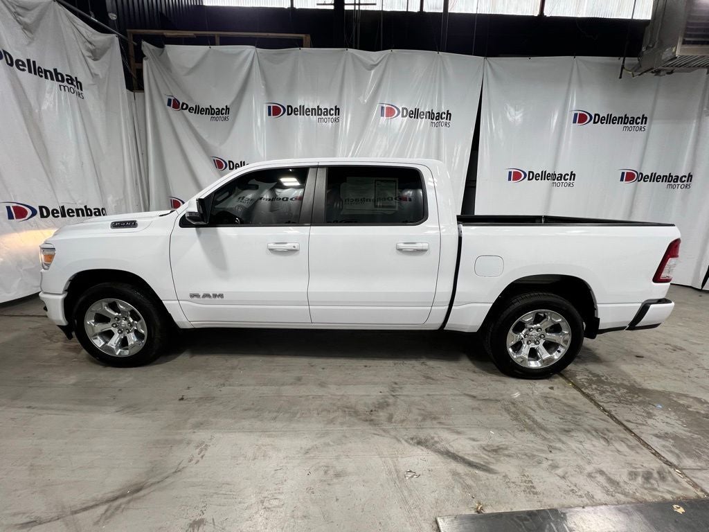 2024 RAM 1500 Big Horn/Lone Star