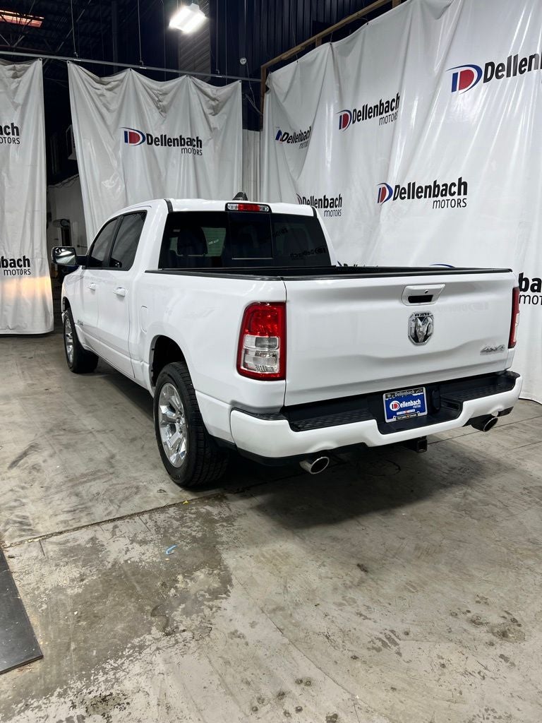 2024 RAM 1500 Big Horn/Lone Star