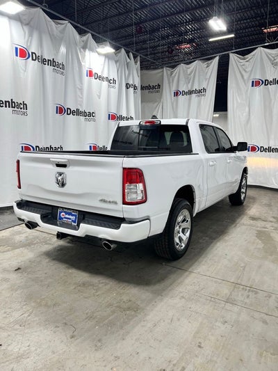 2024 RAM 1500 Big Horn/Lone Star