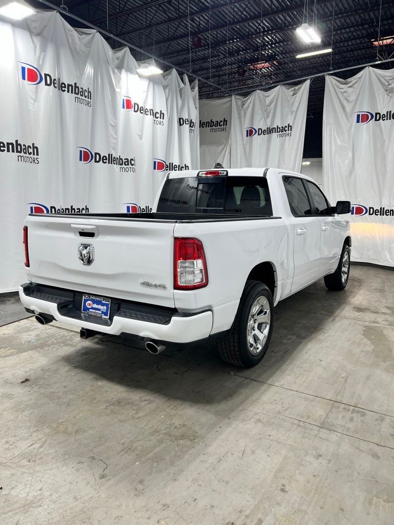 2024 RAM 1500 Big Horn/Lone Star