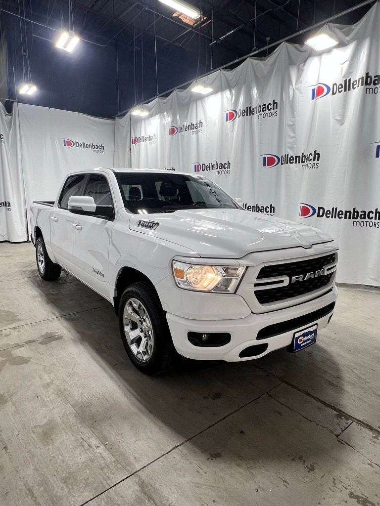 2024 RAM 1500 Big Horn/Lone Star
