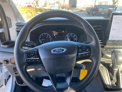 2023 Ford Transit-350 XLT
