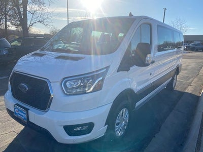 2023 Ford Transit-350 XLT