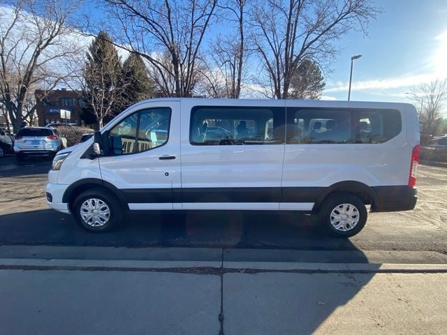 2023 Ford Transit-350 XLT