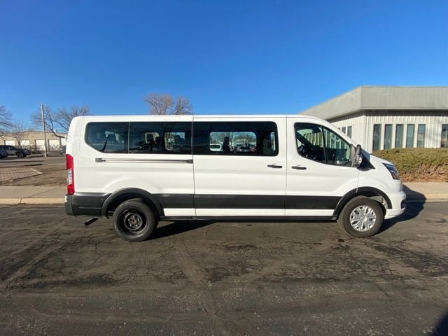2023 Ford Transit-350 XLT