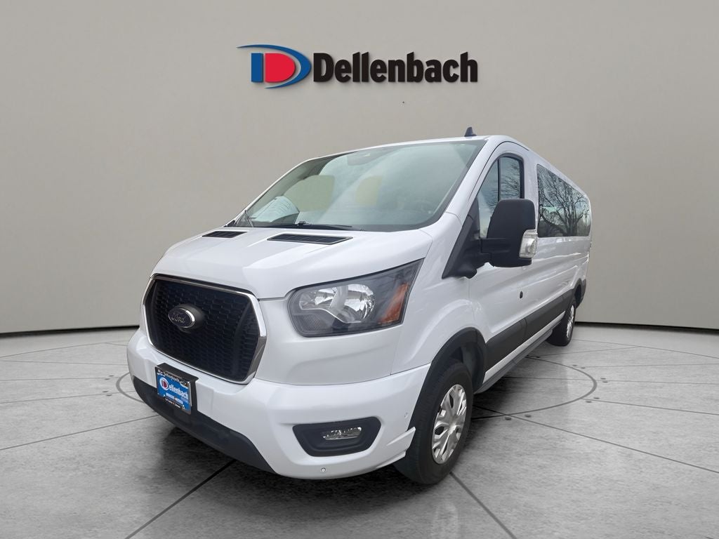 2023 Ford Transit-350 XLT