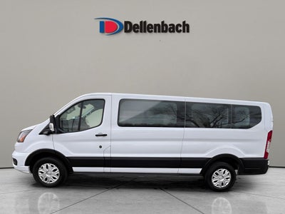 2023 Ford Transit-350 XLT