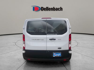 2023 Ford Transit-350 XLT