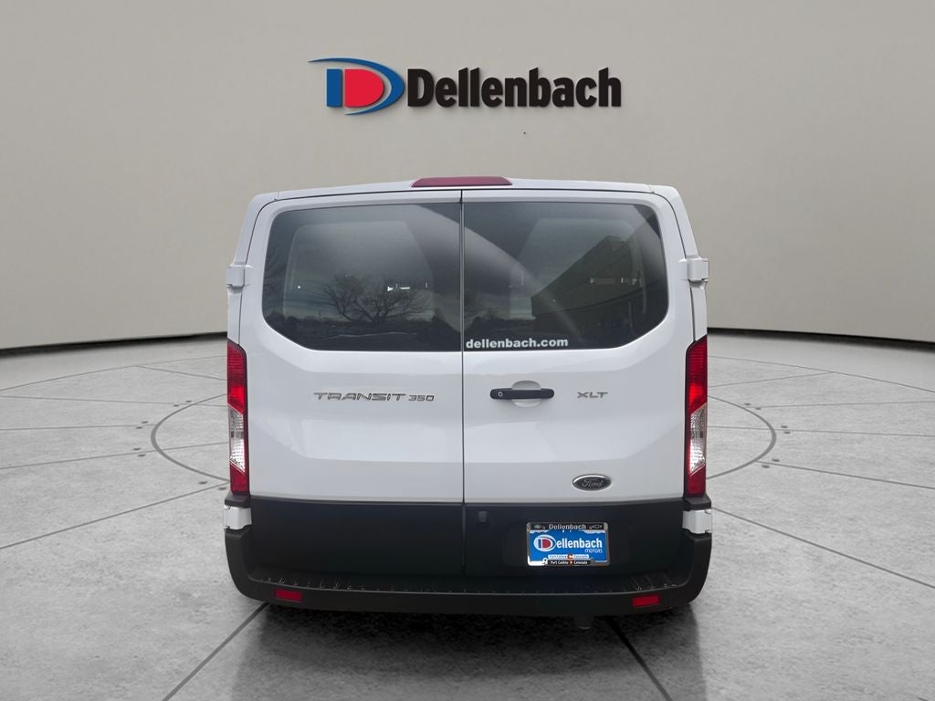 2023 Ford Transit-350 XLT