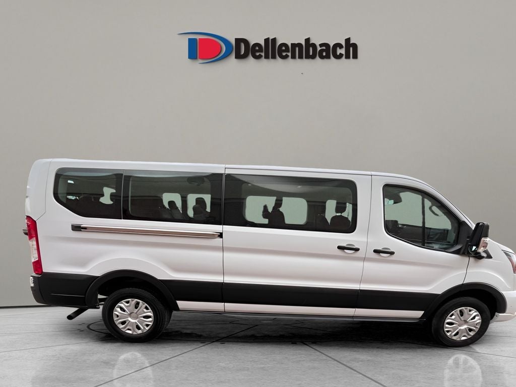 2023 Ford Transit-350 XLT