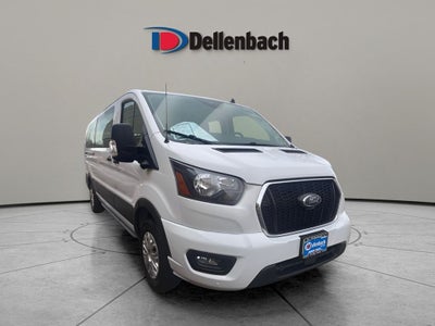 2023 Ford Transit-350 XLT
